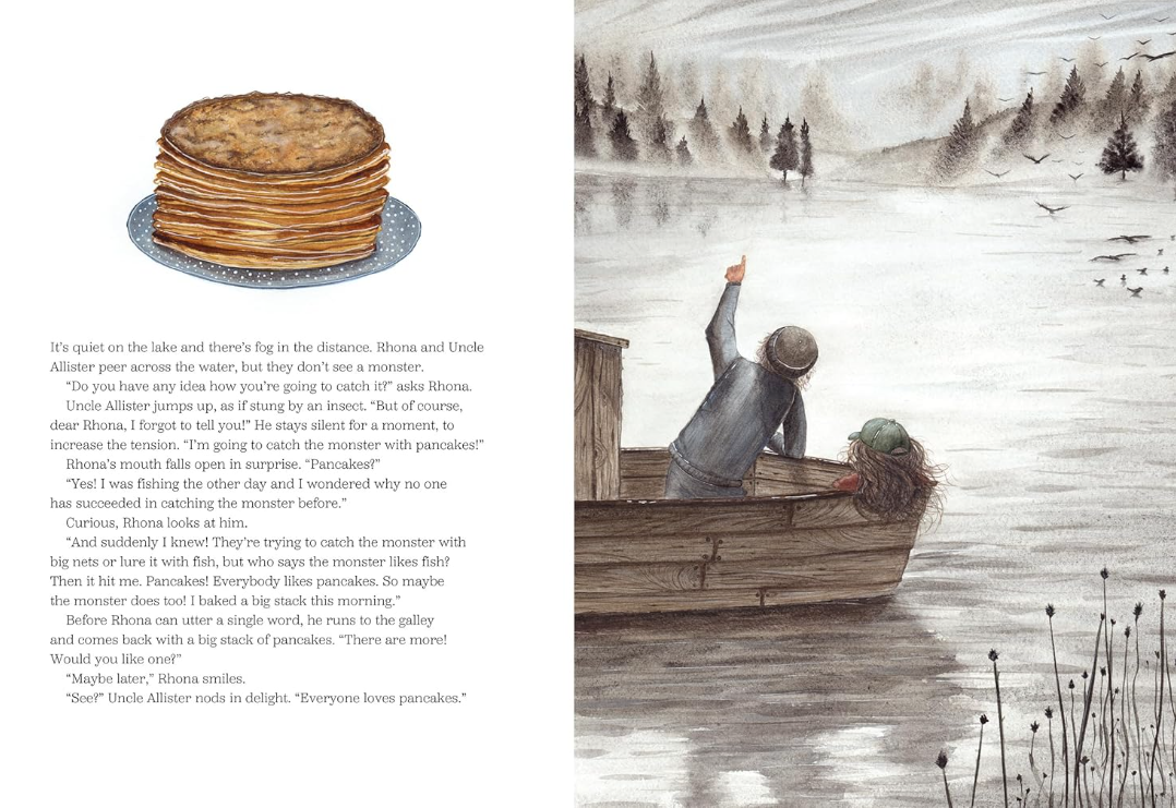 Nessie — Clavis Publishing | We Make Children's Dreams Come True
